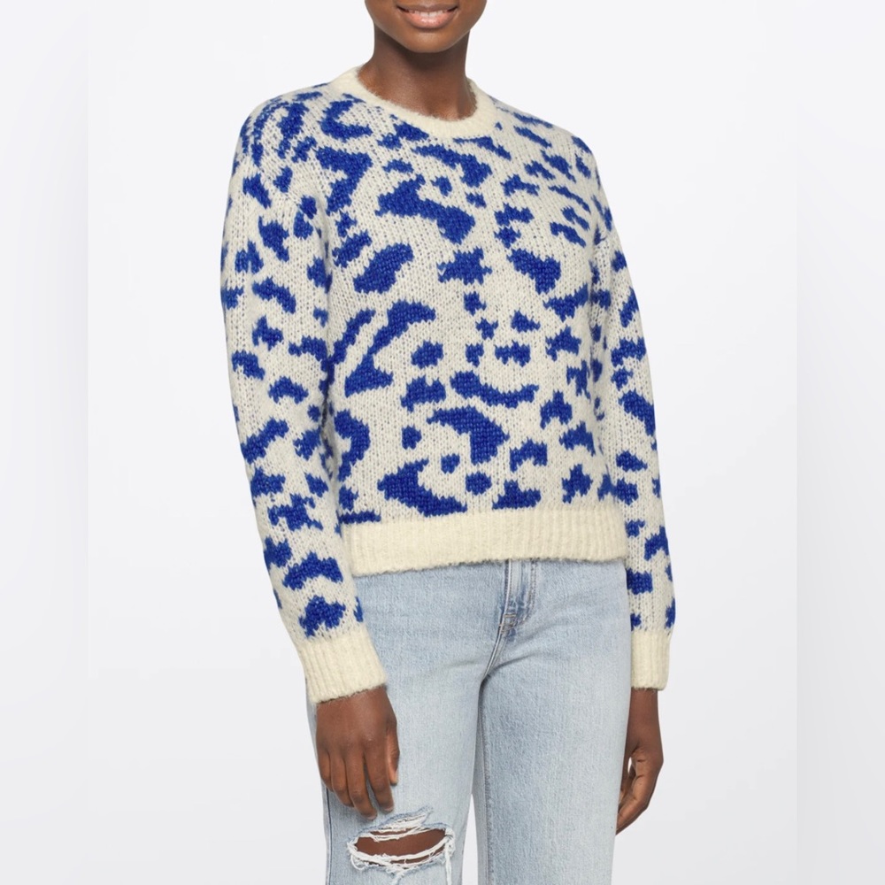 MOTHER The Crop Jumper